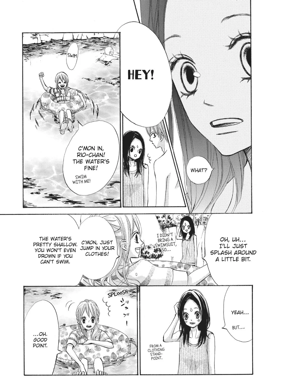 That Blue Summer - Chapter 4 - Page 23