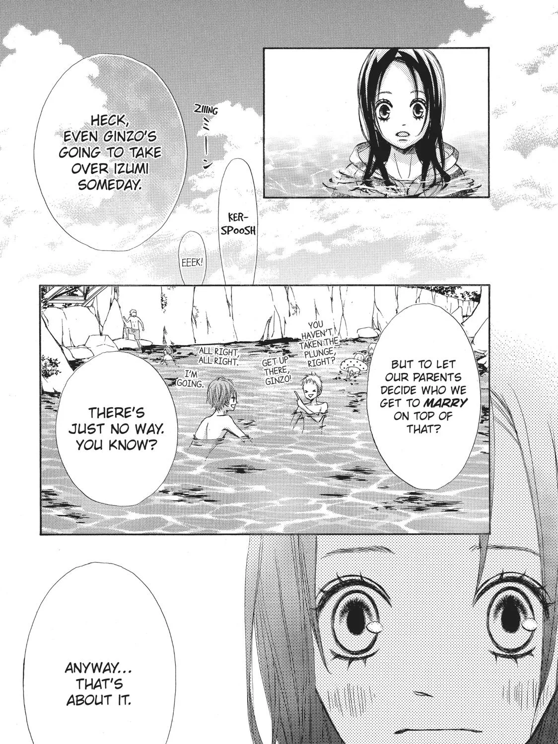 That Blue Summer - Chapter 4 - Page 39