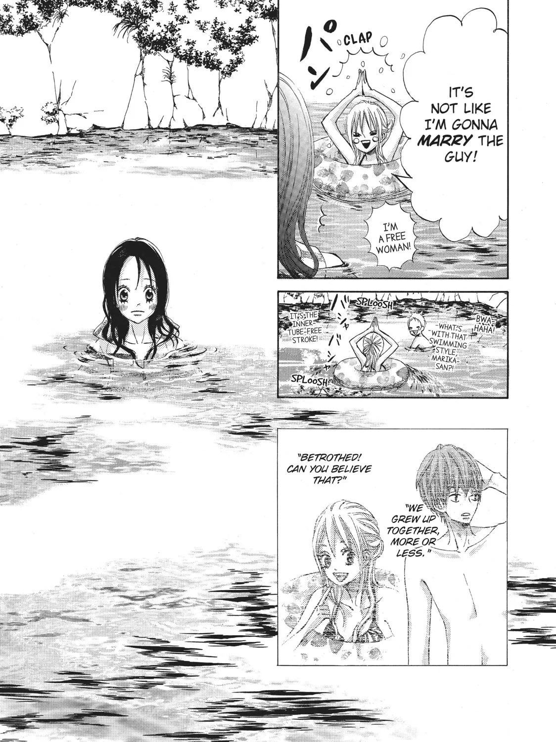 That Blue Summer - Chapter 4 - Page 41