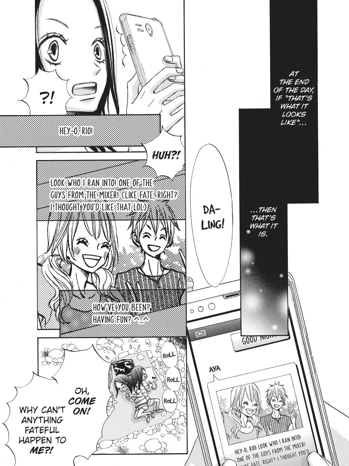 That Blue Summer - Chapter 4 - Page 61