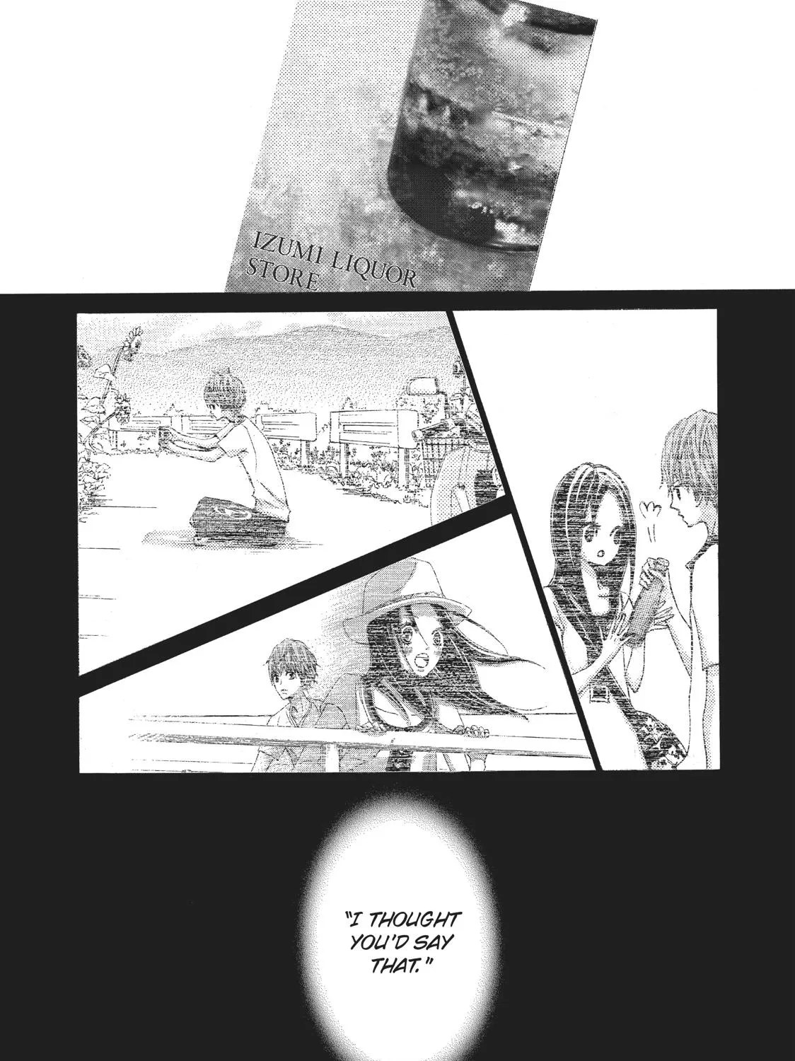 That Blue Summer - Chapter 4 - Page 65