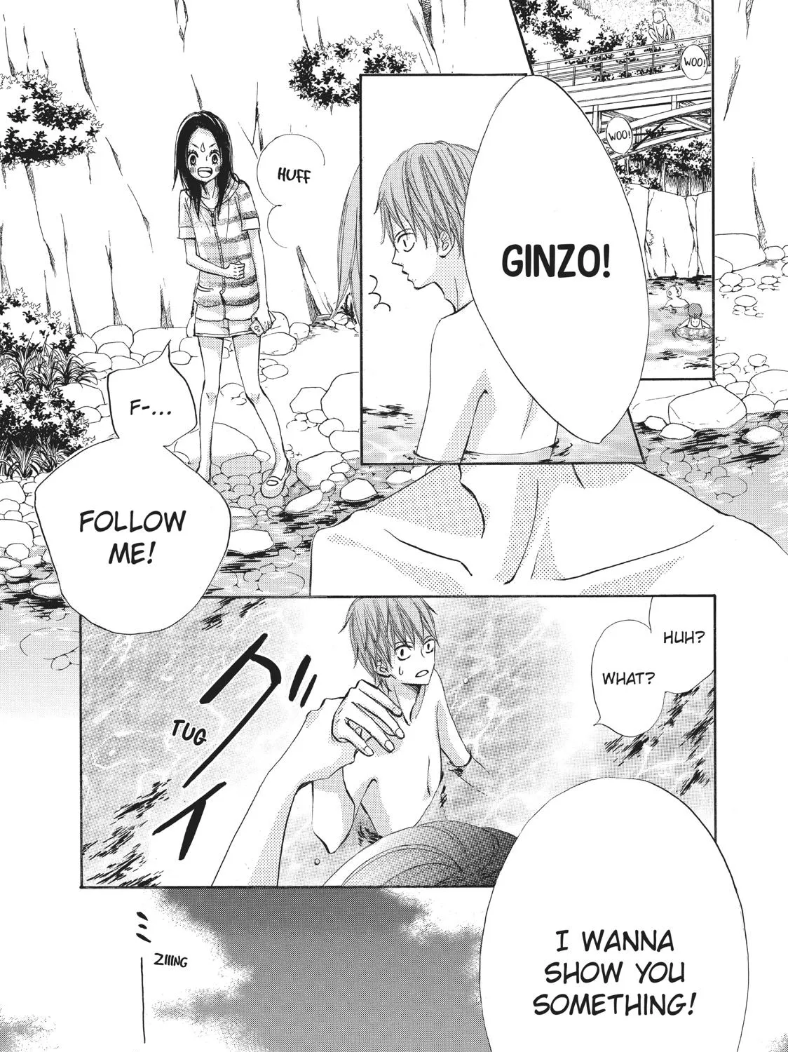 That Blue Summer - Chapter 4 - Page 69