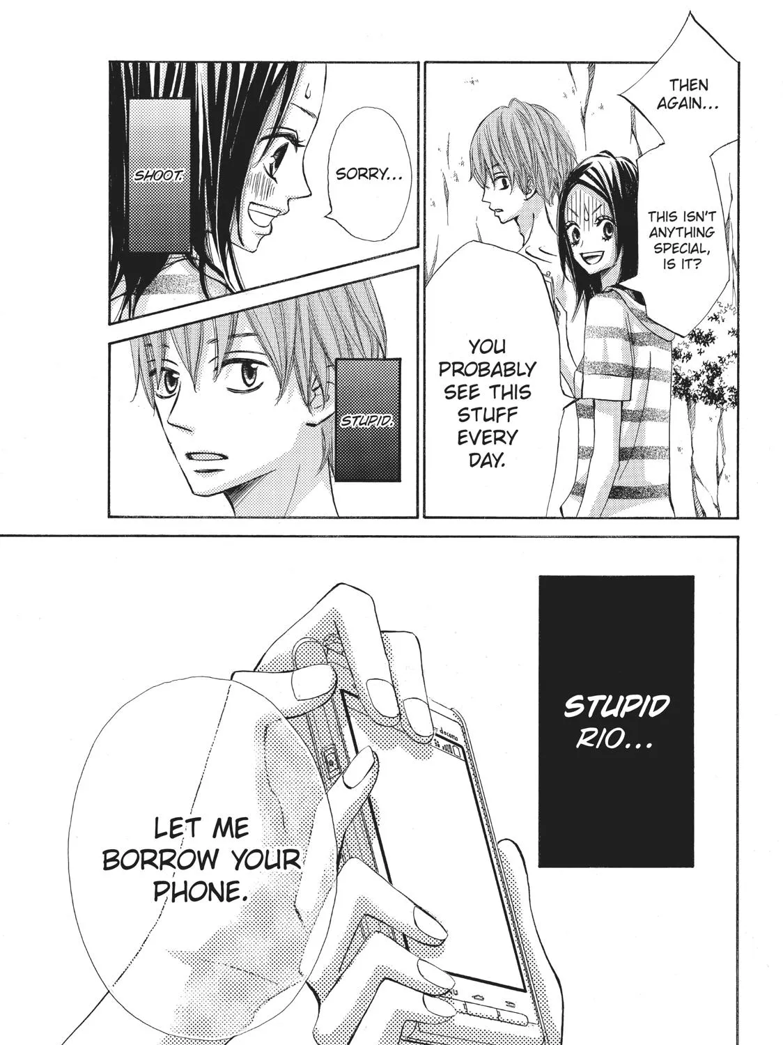 That Blue Summer - Chapter 4 - Page 73