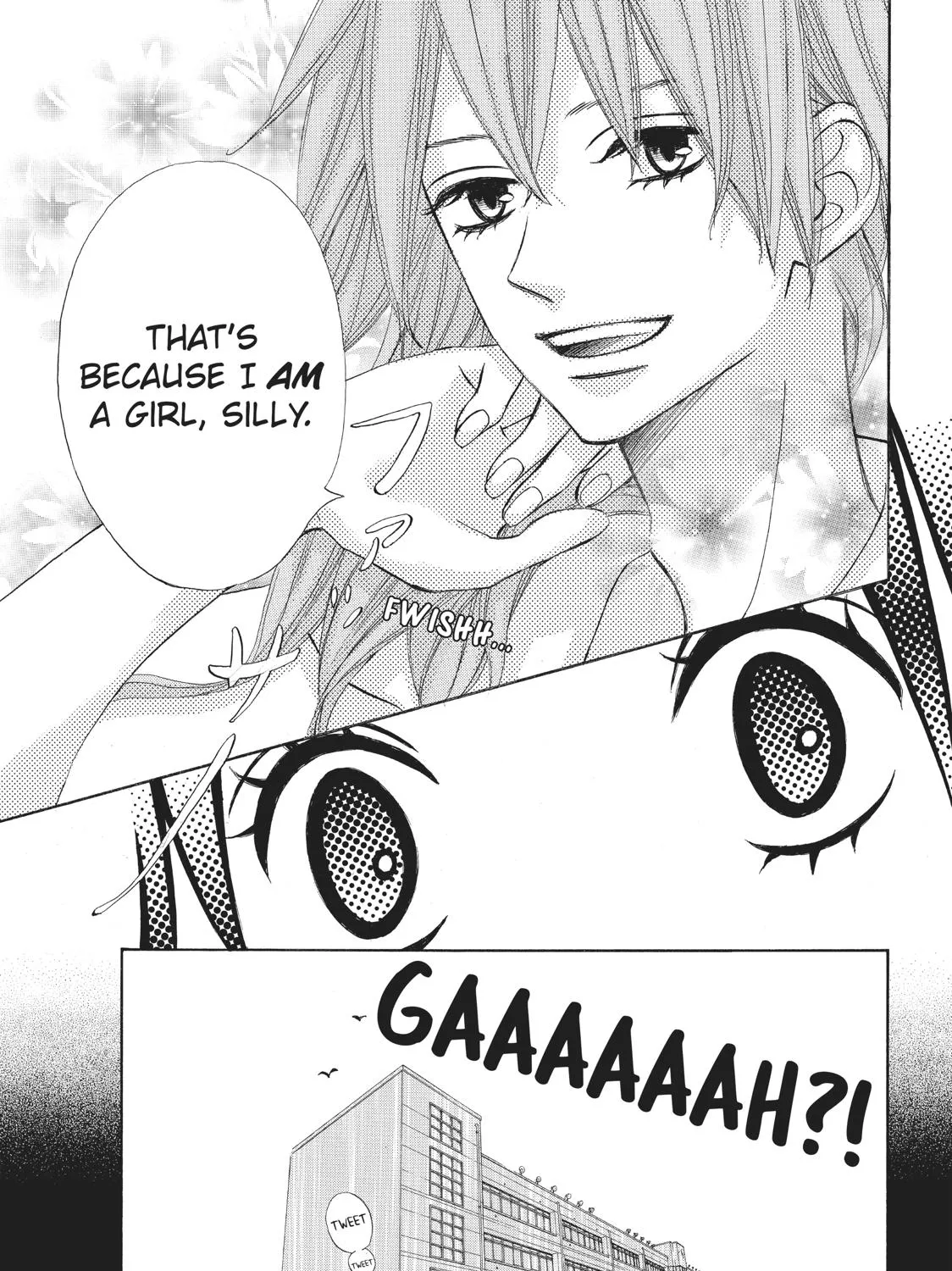 That Blue Summer - Chapter 5 - Page 15