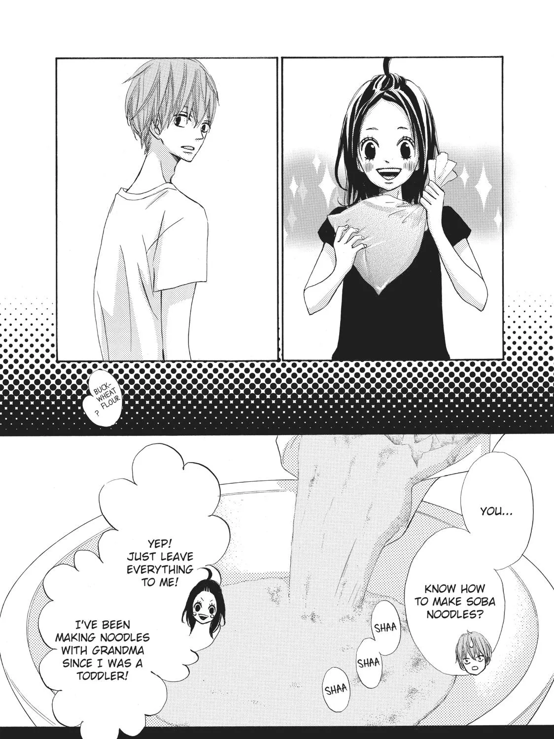 That Blue Summer - Chapter 5 - Page 33