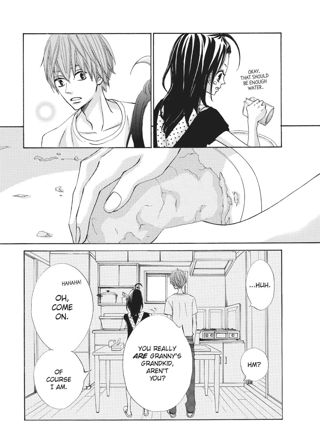 That Blue Summer - Chapter 5 - Page 37