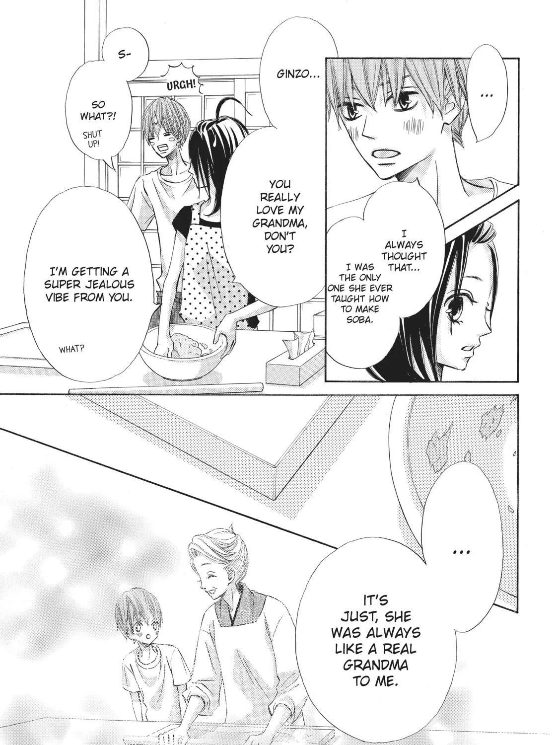 That Blue Summer - Chapter 5 - Page 39