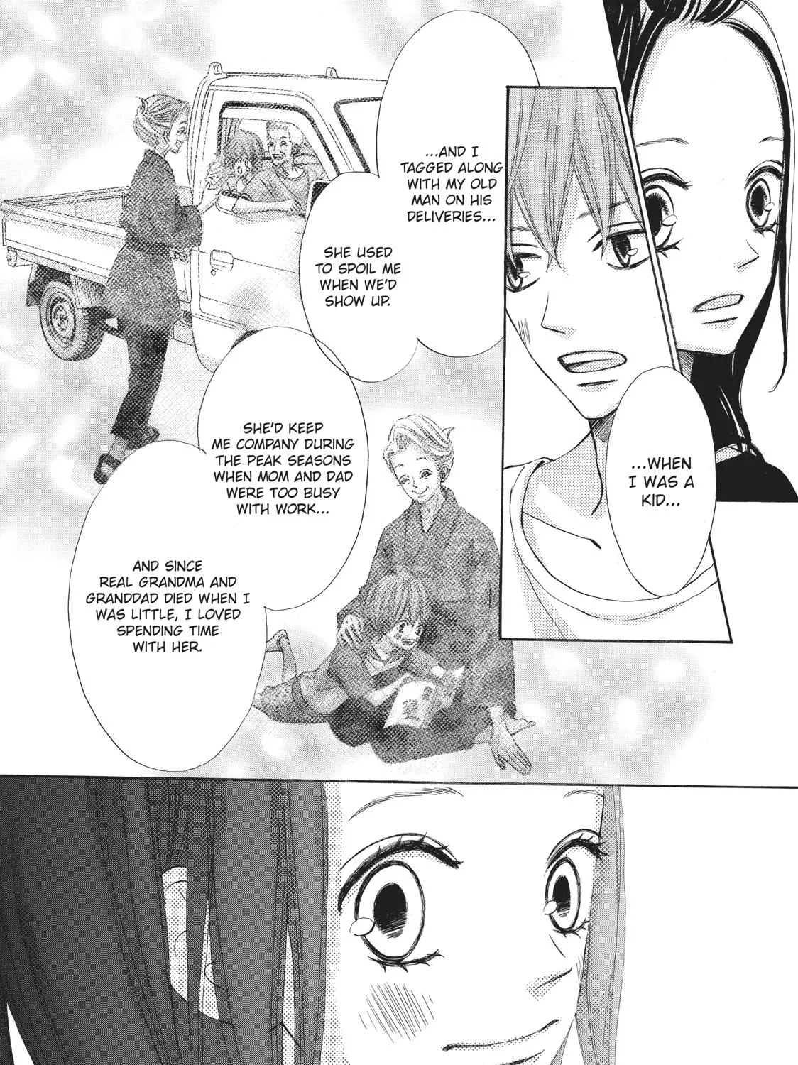 That Blue Summer - Chapter 5 - Page 41
