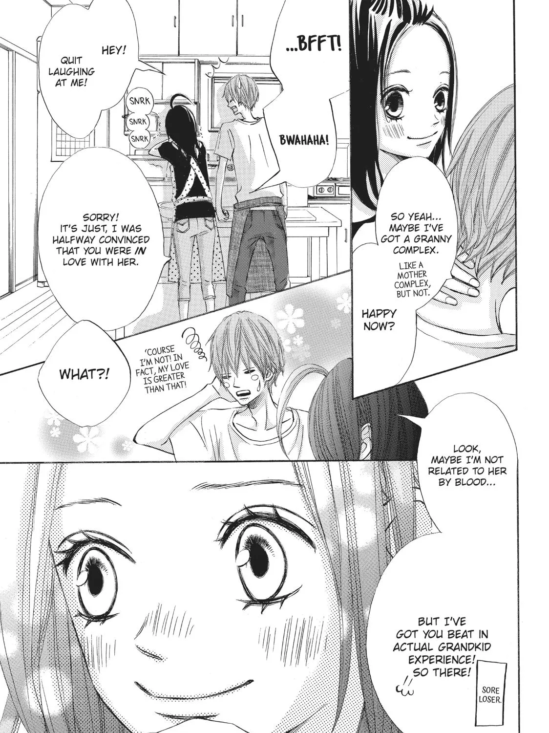 That Blue Summer - Chapter 5 - Page 43