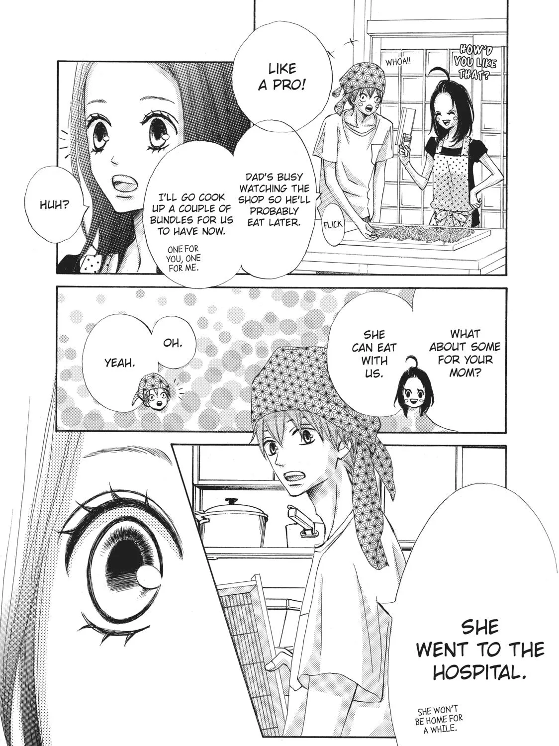 That Blue Summer - Chapter 5 - Page 47