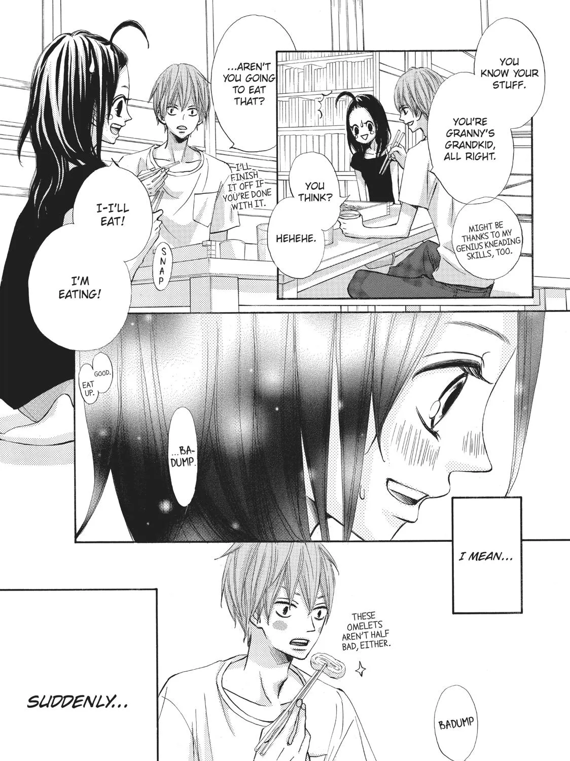 That Blue Summer - Chapter 5 - Page 51