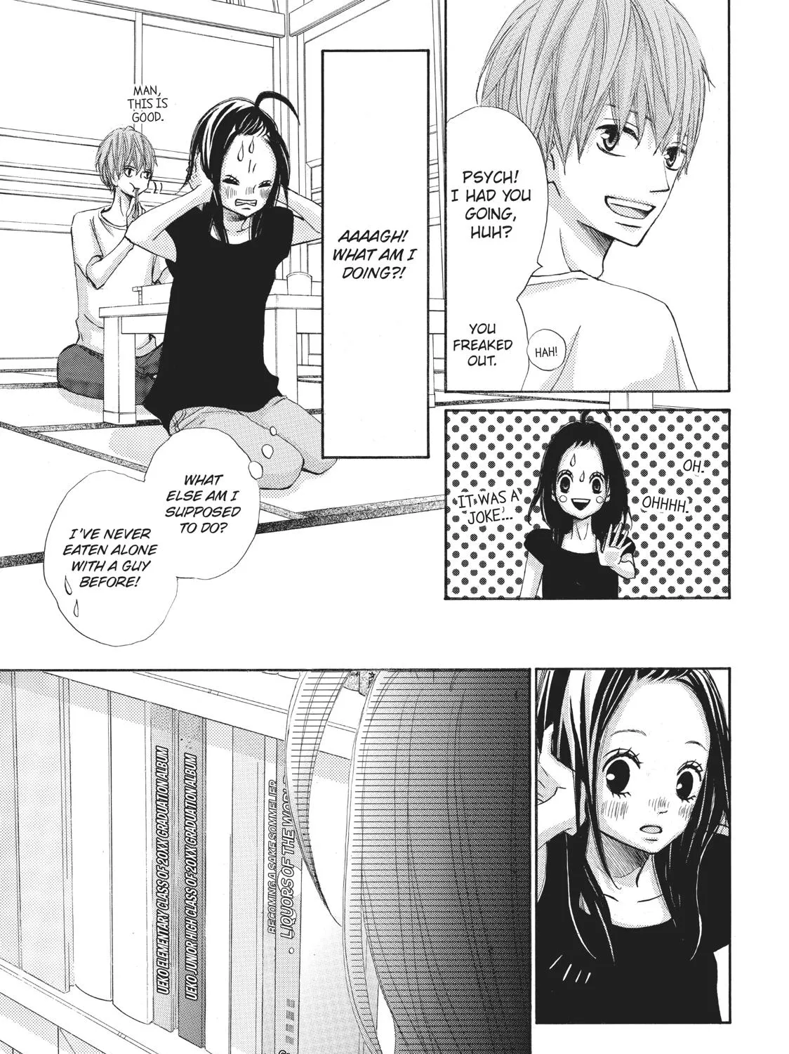 That Blue Summer - Chapter 5 - Page 55