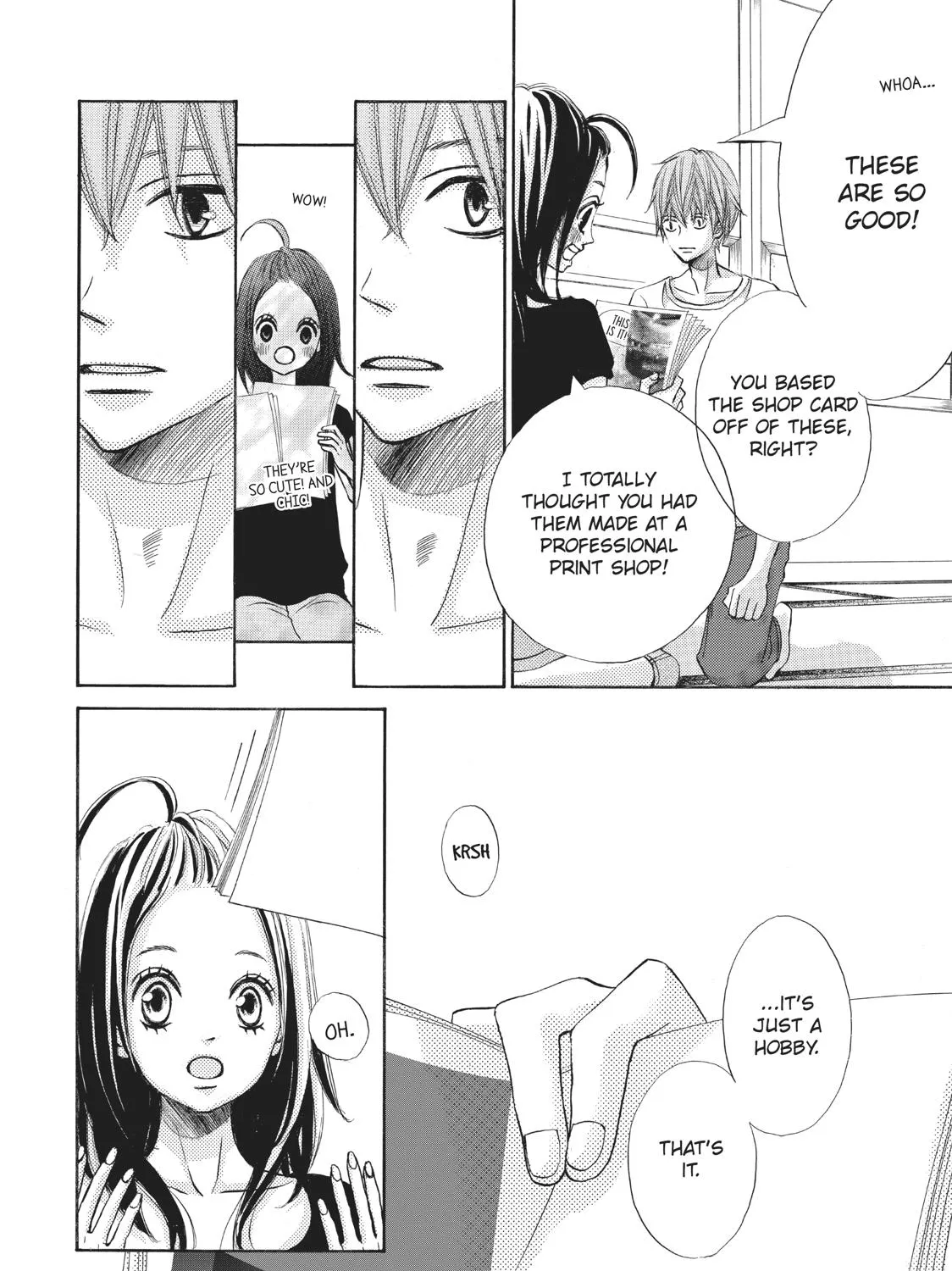That Blue Summer - Chapter 5 - Page 69