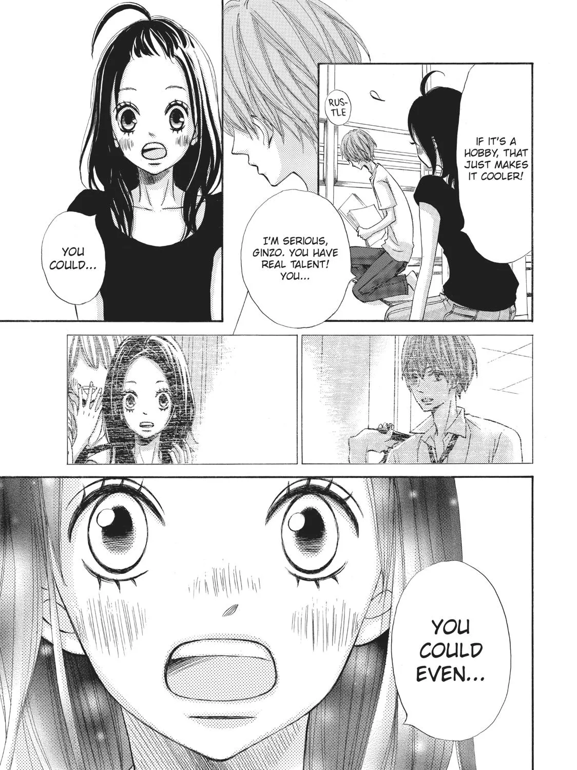 That Blue Summer - Chapter 5 - Page 71
