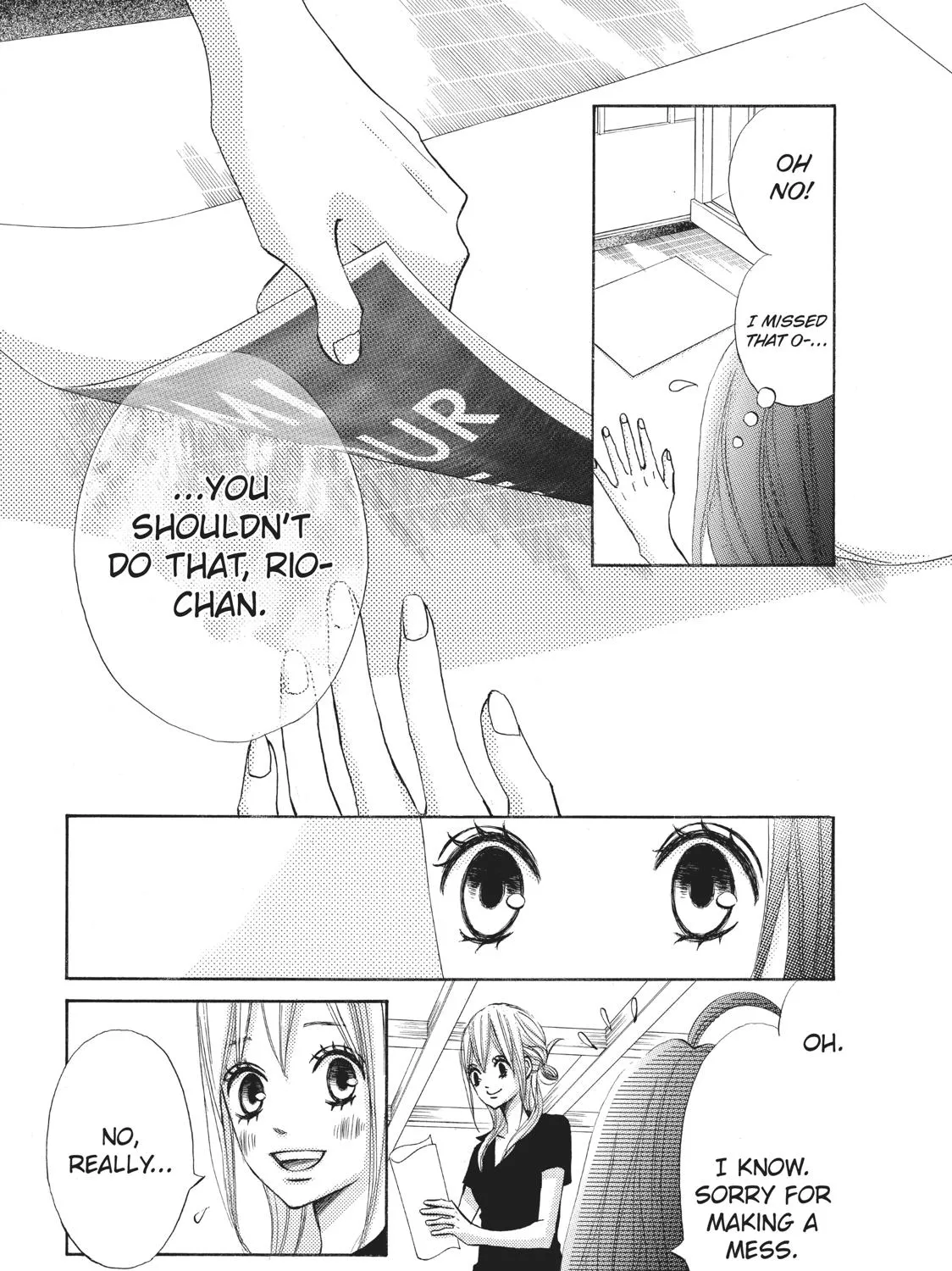 That Blue Summer - Chapter 5 - Page 77