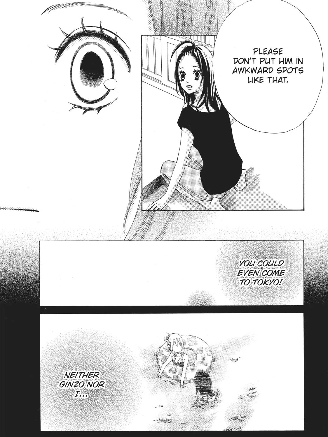That Blue Summer - Chapter 5 - Page 79