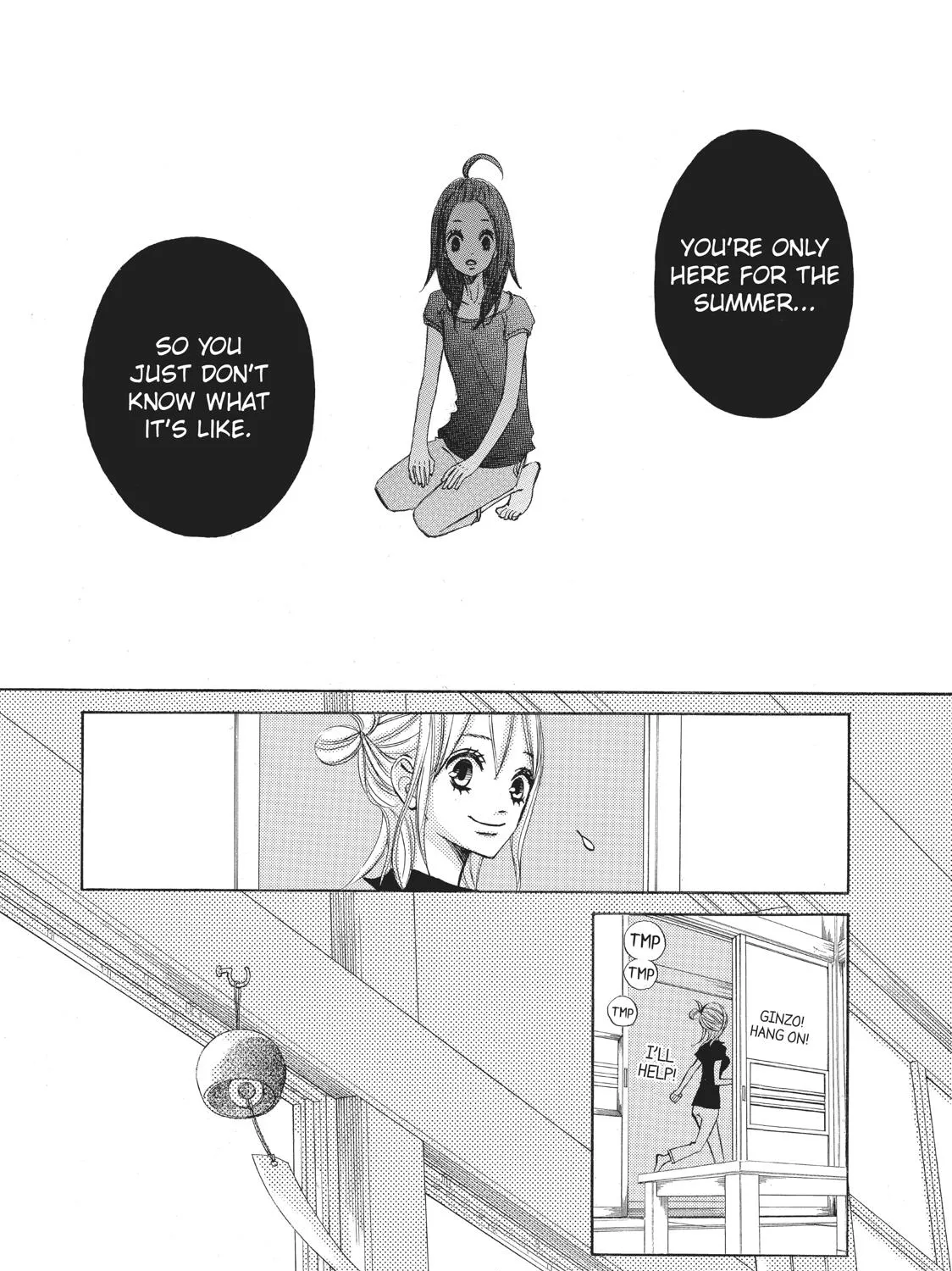 That Blue Summer - Chapter 5 - Page 83