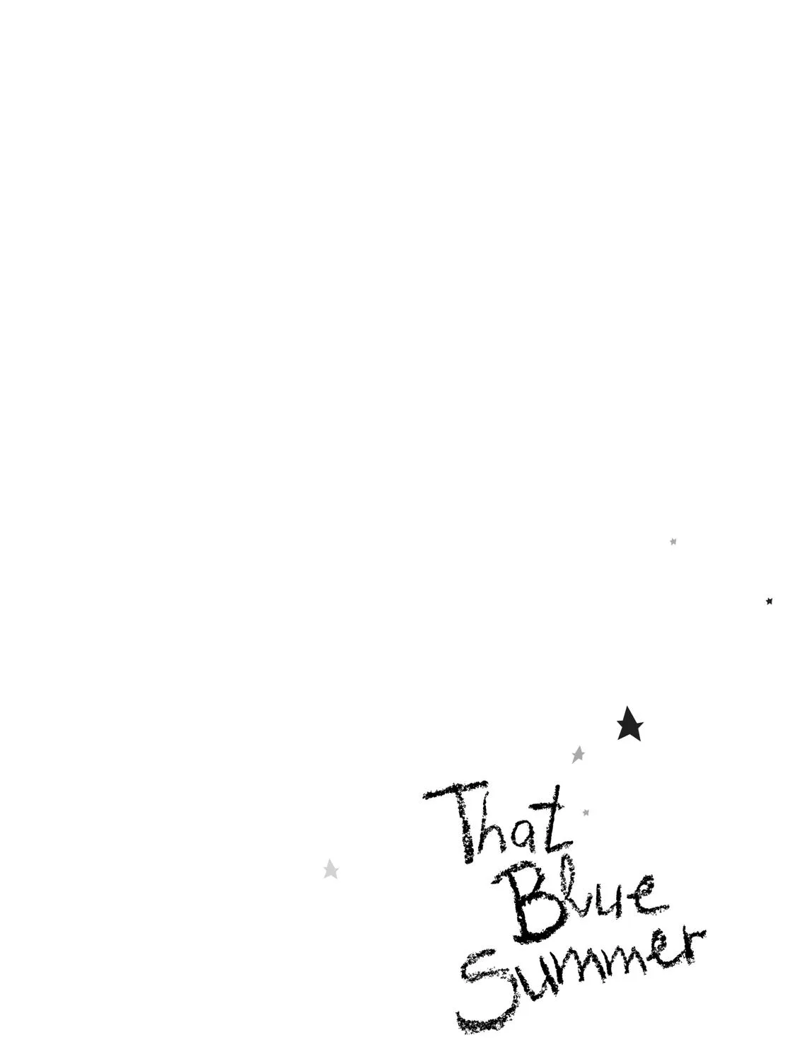 That Blue Summer - Chapter 6 - Page 2