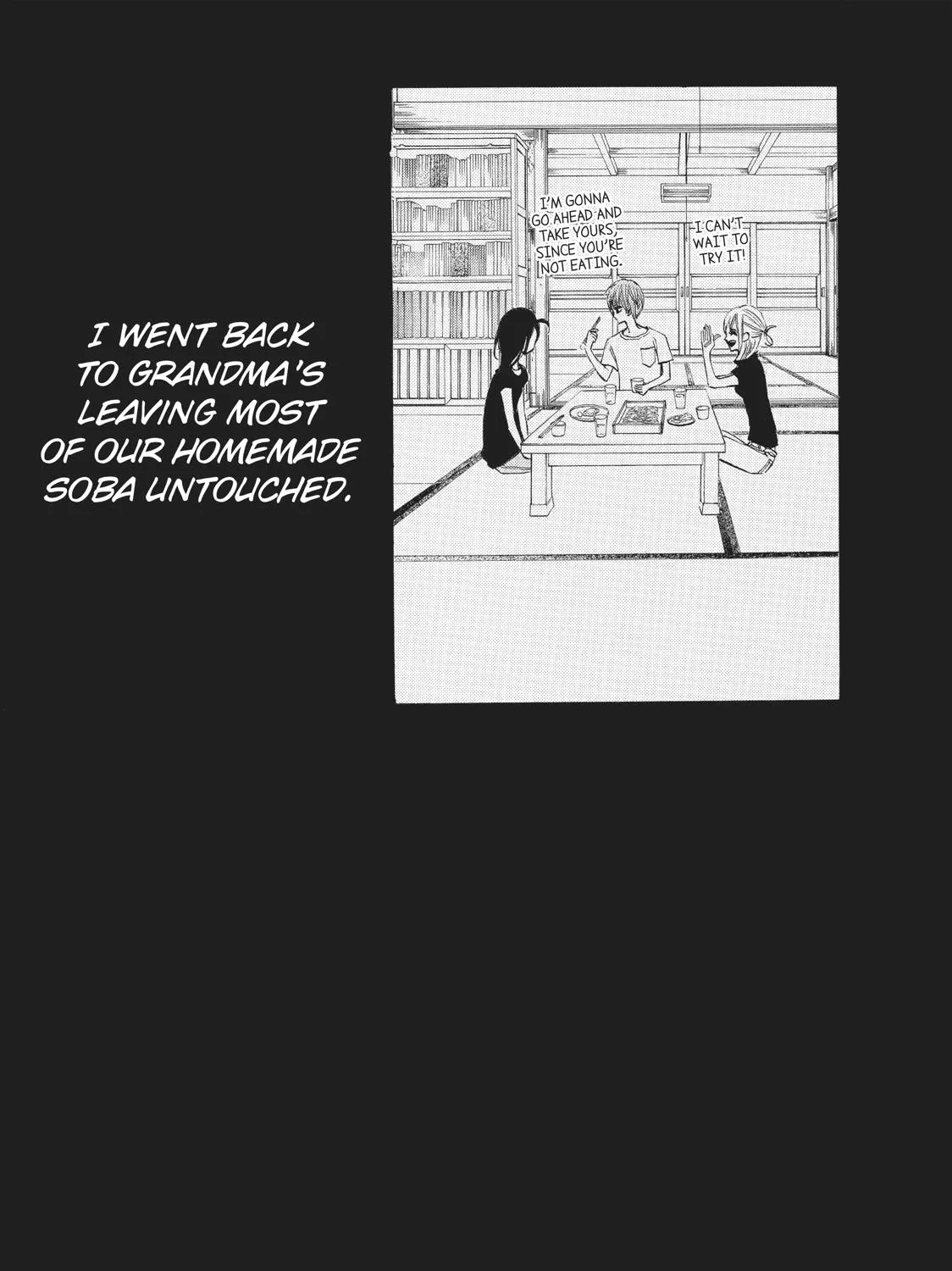 That Blue Summer - Chapter 6 - Page 4