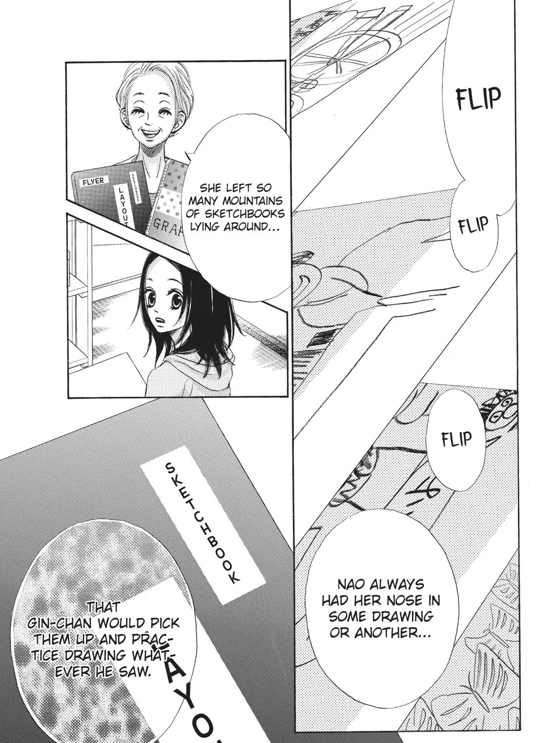 That Blue Summer - Chapter 6 - Page 8