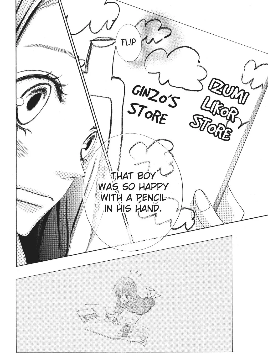 That Blue Summer - Chapter 6 - Page 10