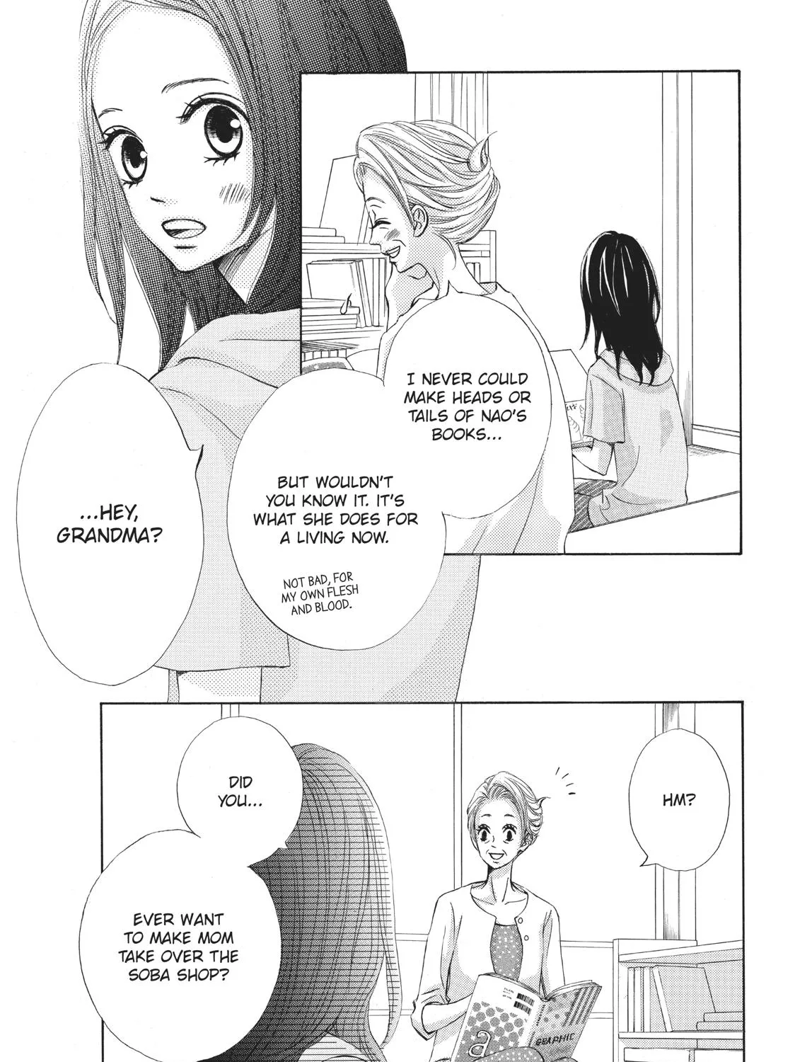 That Blue Summer - Chapter 6 - Page 12