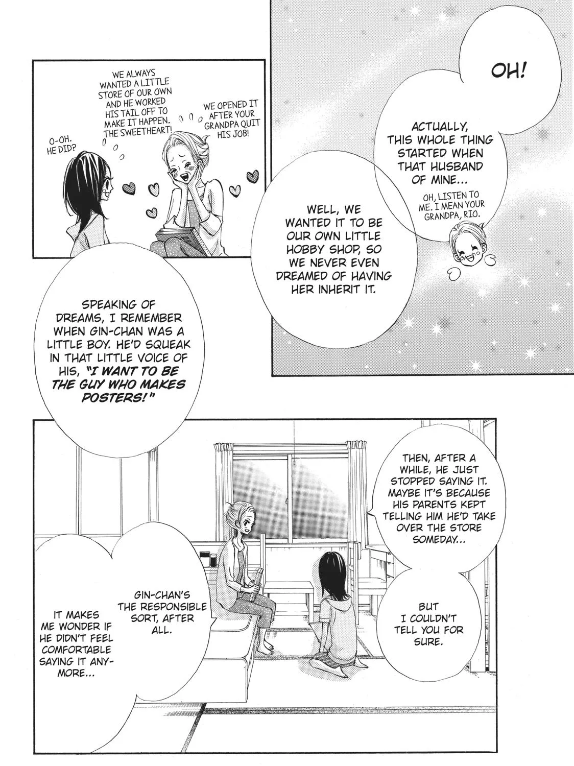 That Blue Summer - Chapter 6 - Page 14