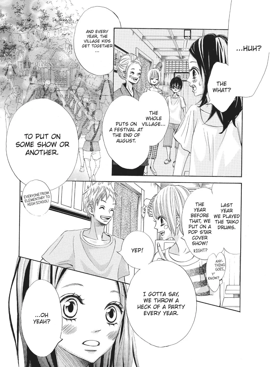 That Blue Summer - Chapter 6 - Page 42