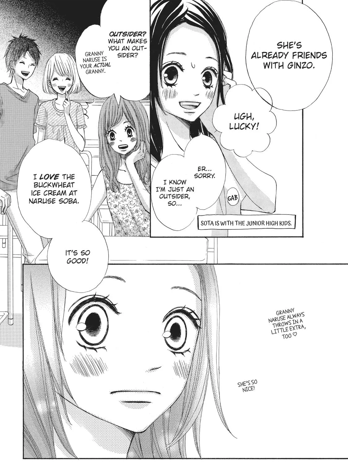 That Blue Summer - Chapter 6 - Page 50