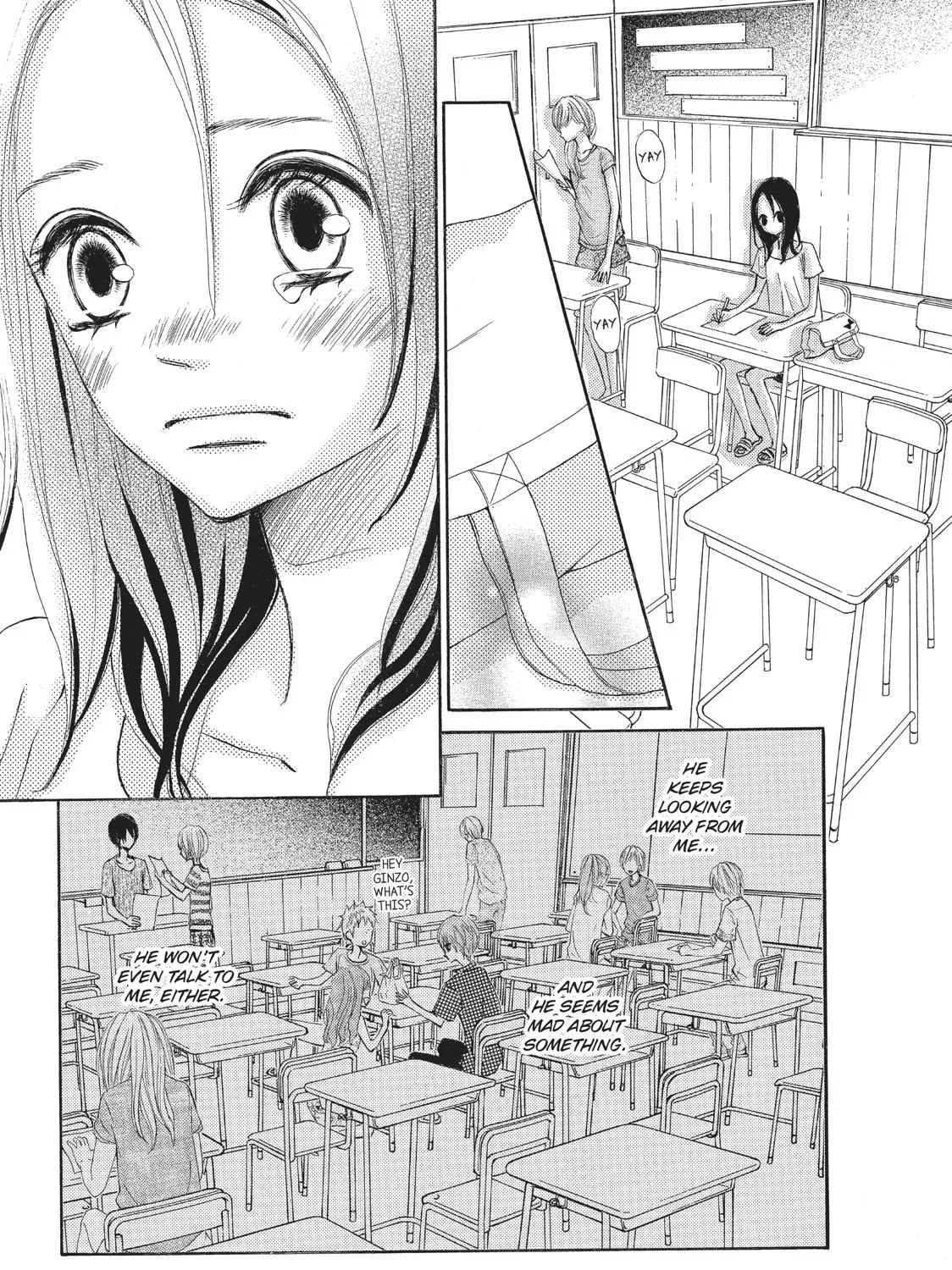 That Blue Summer - Chapter 6 - Page 58