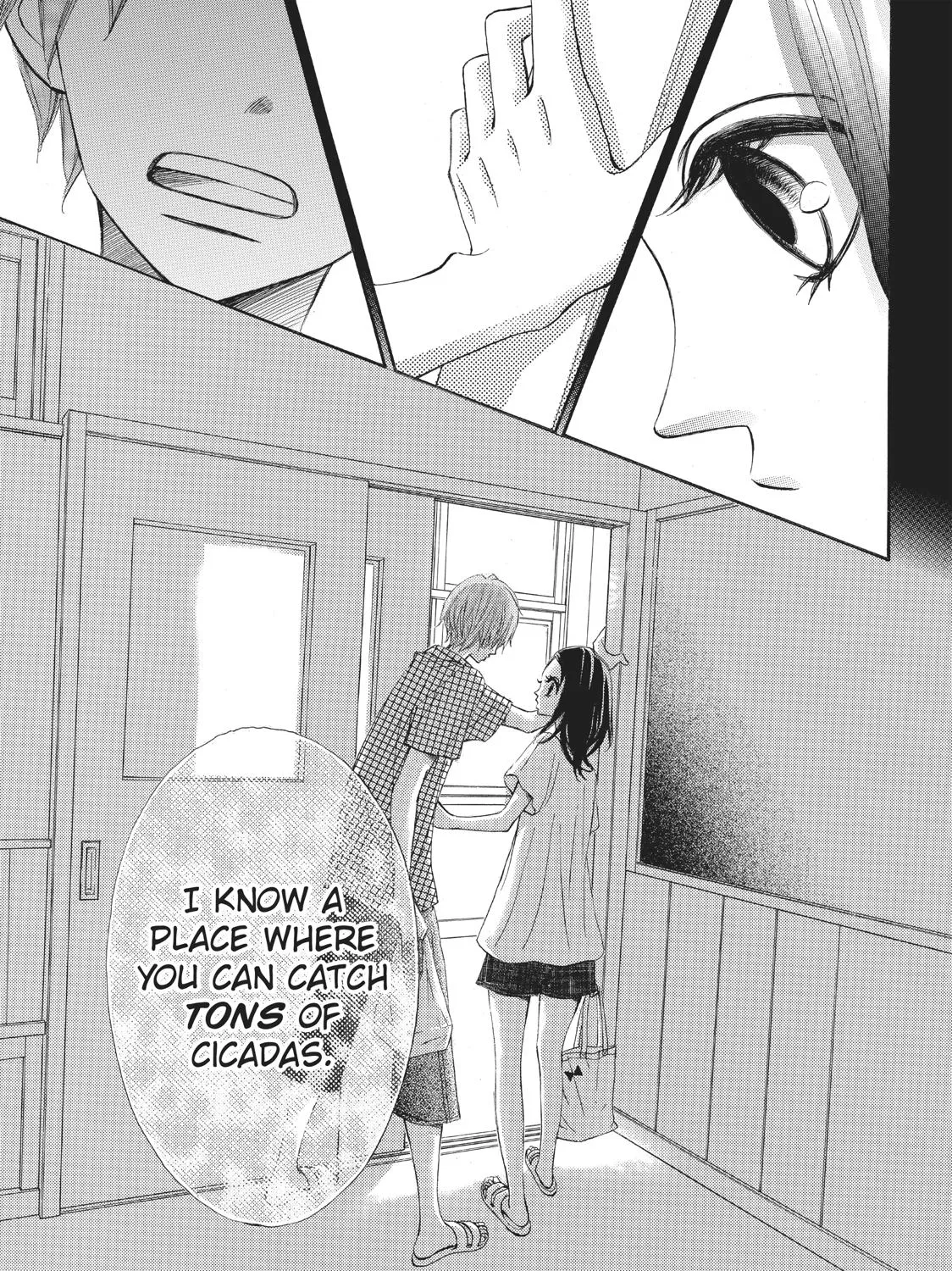 That Blue Summer - Chapter 6 - Page 64
