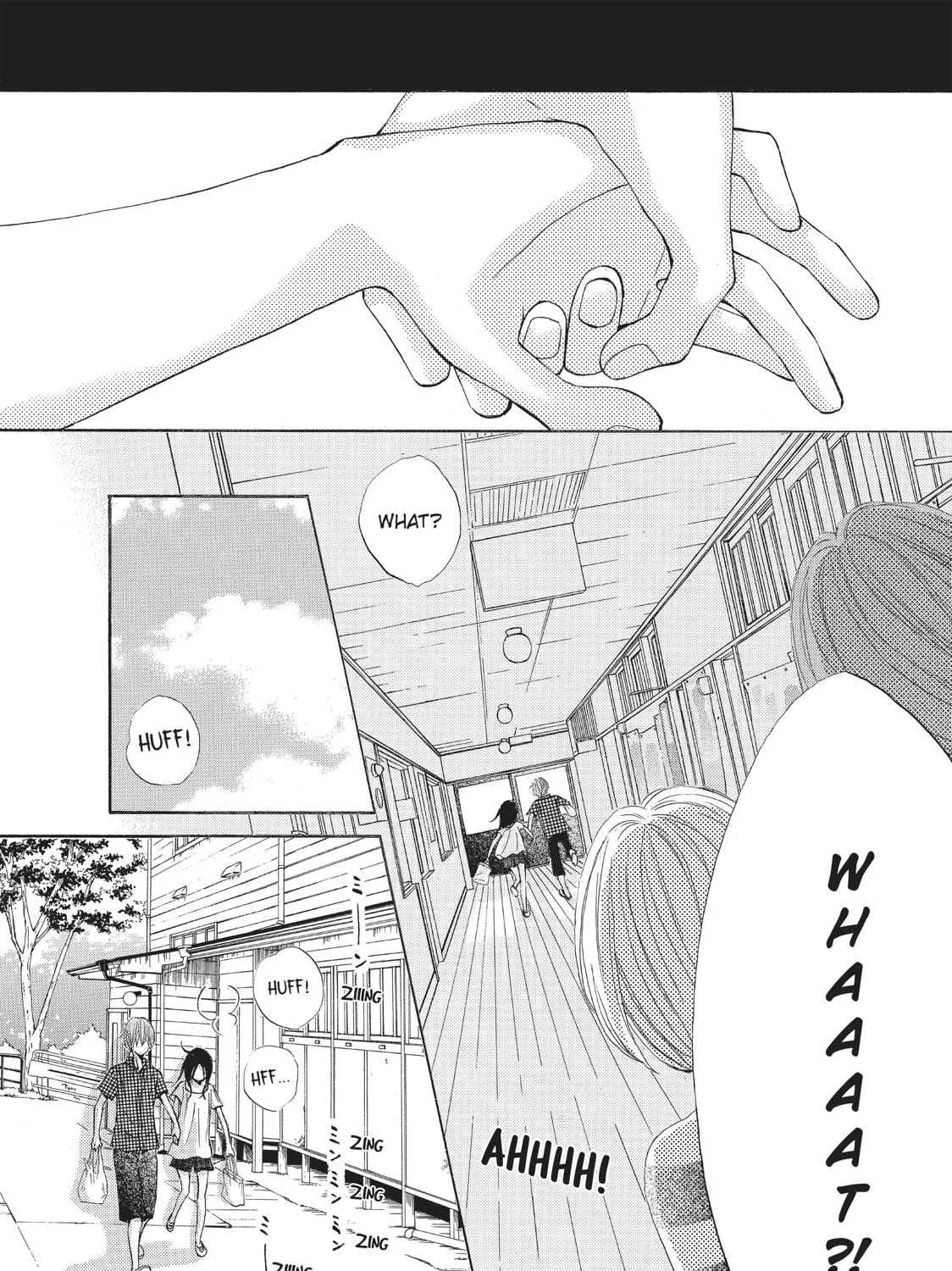 That Blue Summer - Chapter 6 - Page 68