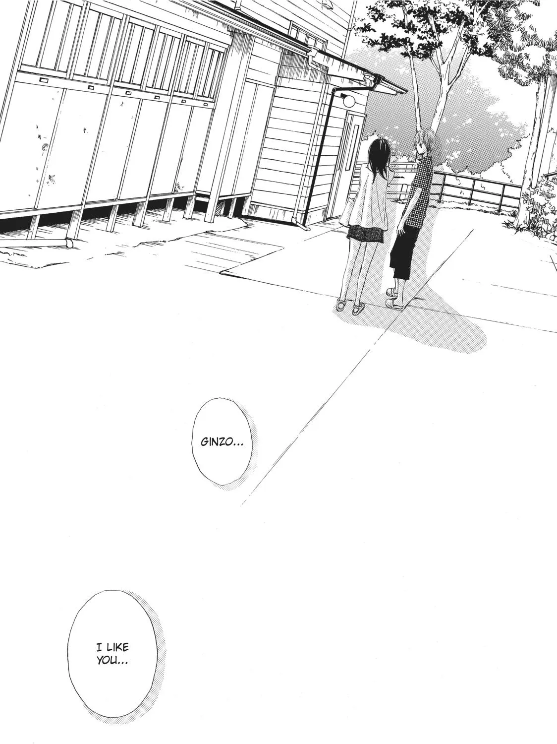 That Blue Summer - Chapter 6 - Page 82