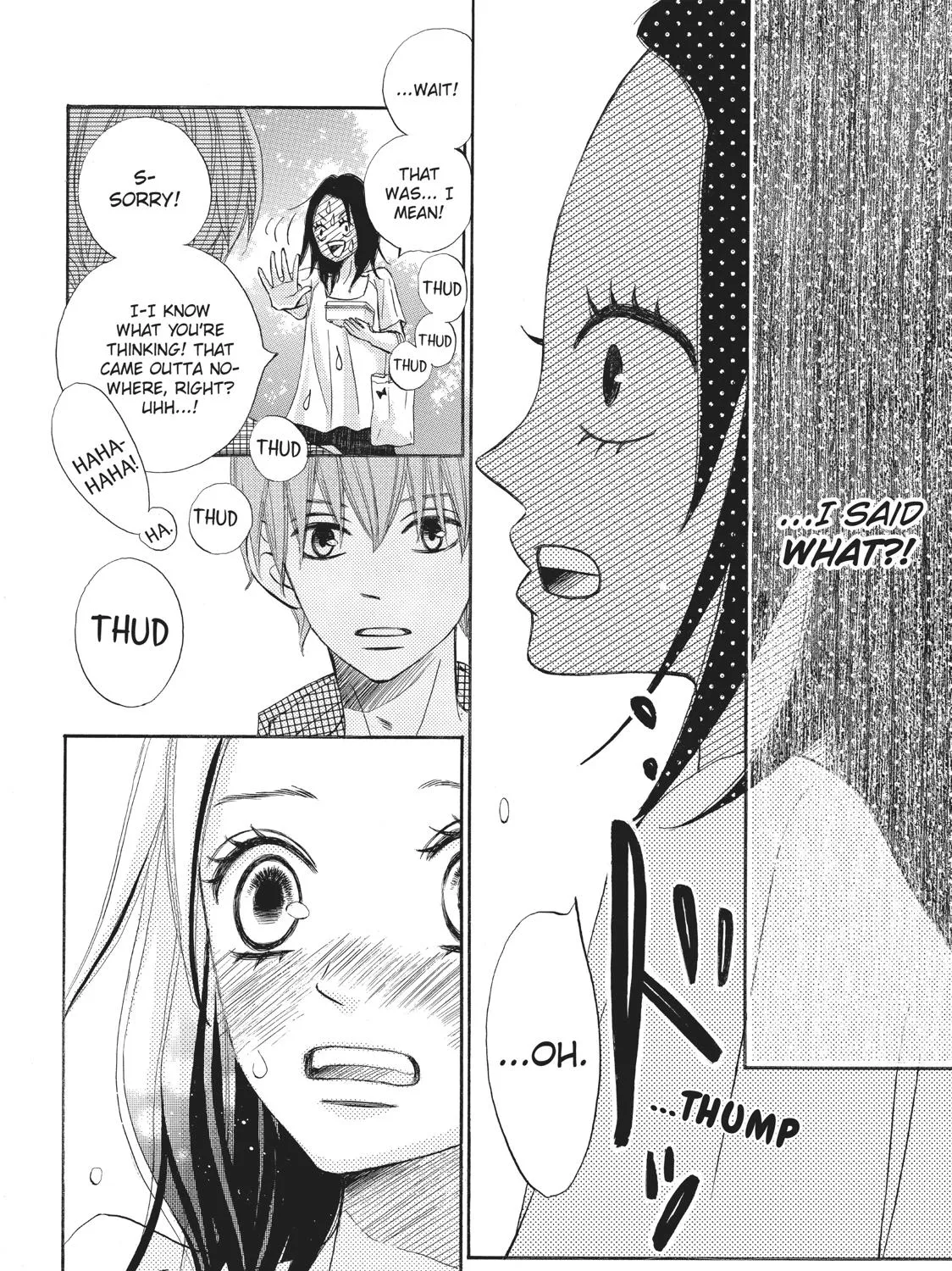 That Blue Summer - Chapter 7 - Page 7