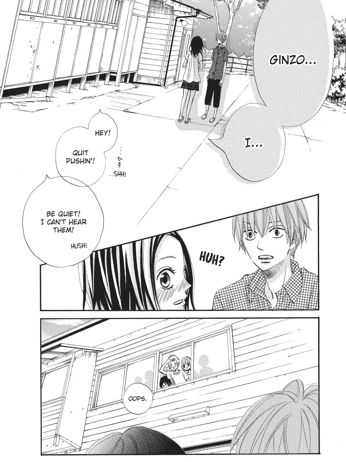 That Blue Summer - Chapter 7 - Page 9