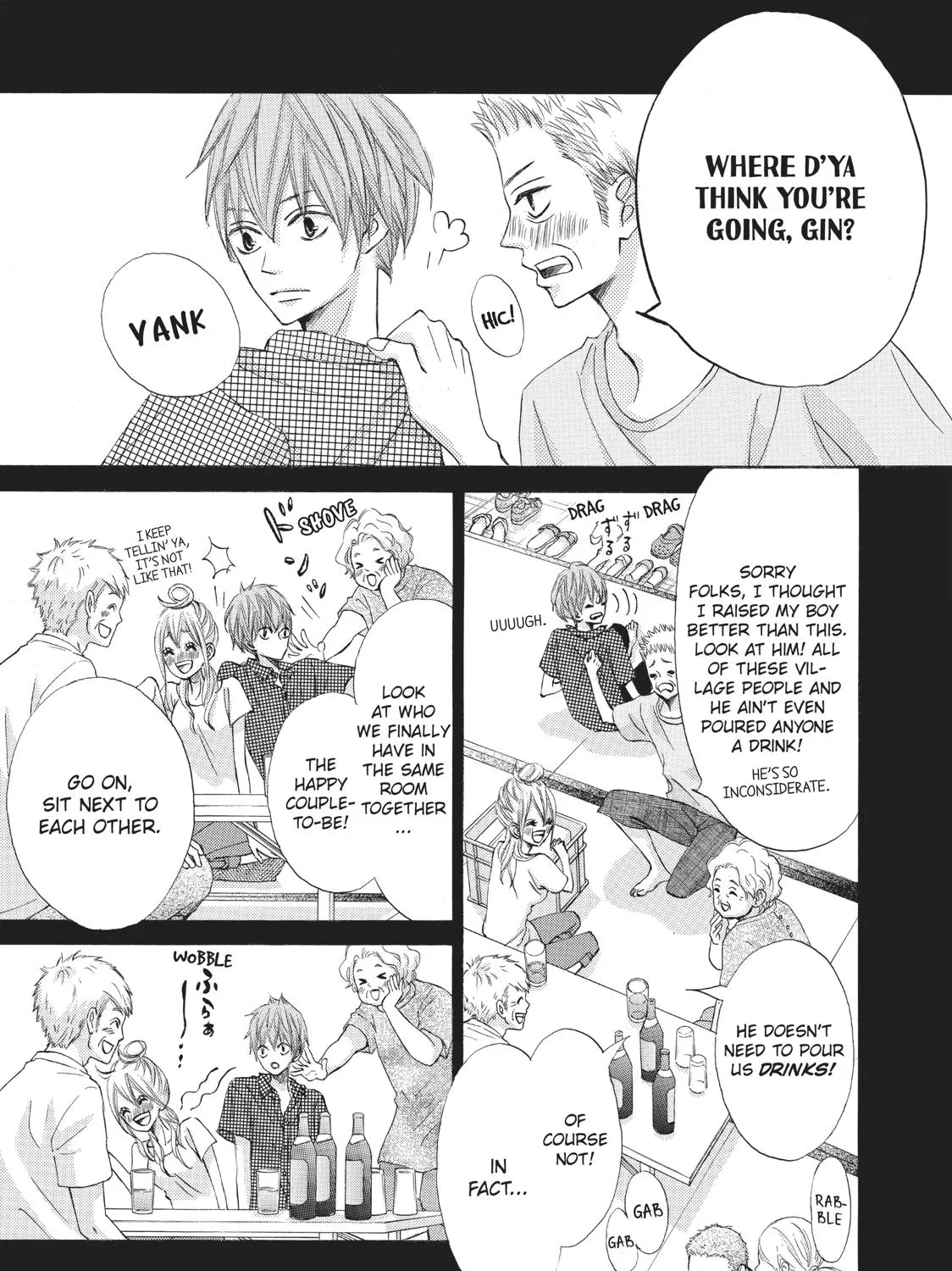 That Blue Summer - Chapter 7 - Page 21
