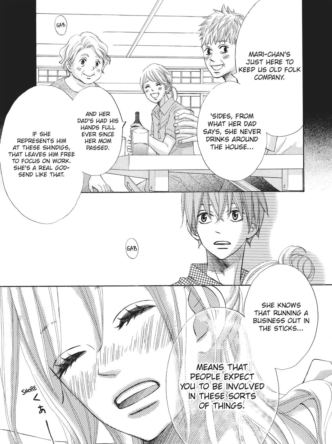That Blue Summer - Chapter 7 - Page 25