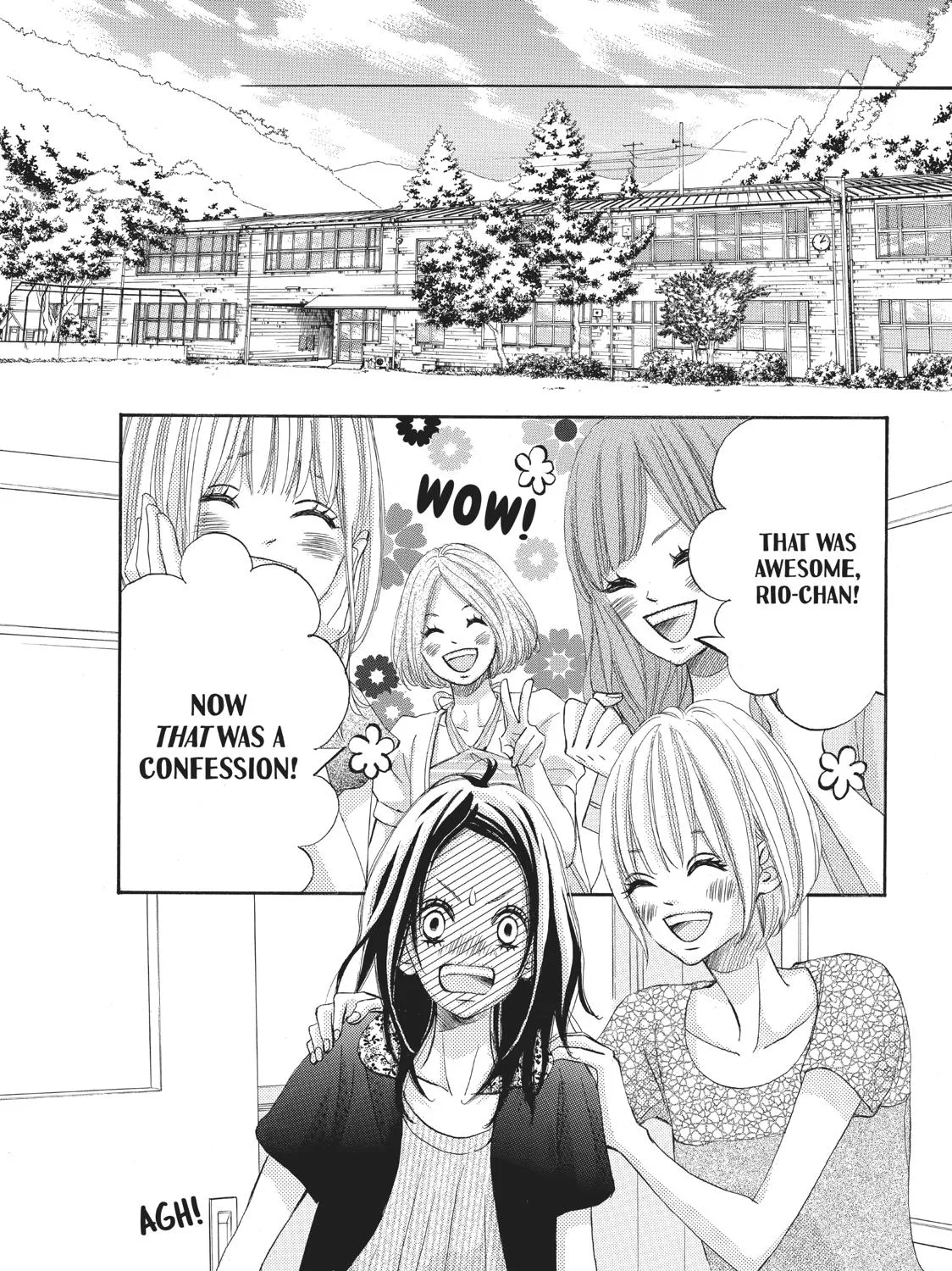 That Blue Summer - Chapter 7 - Page 33