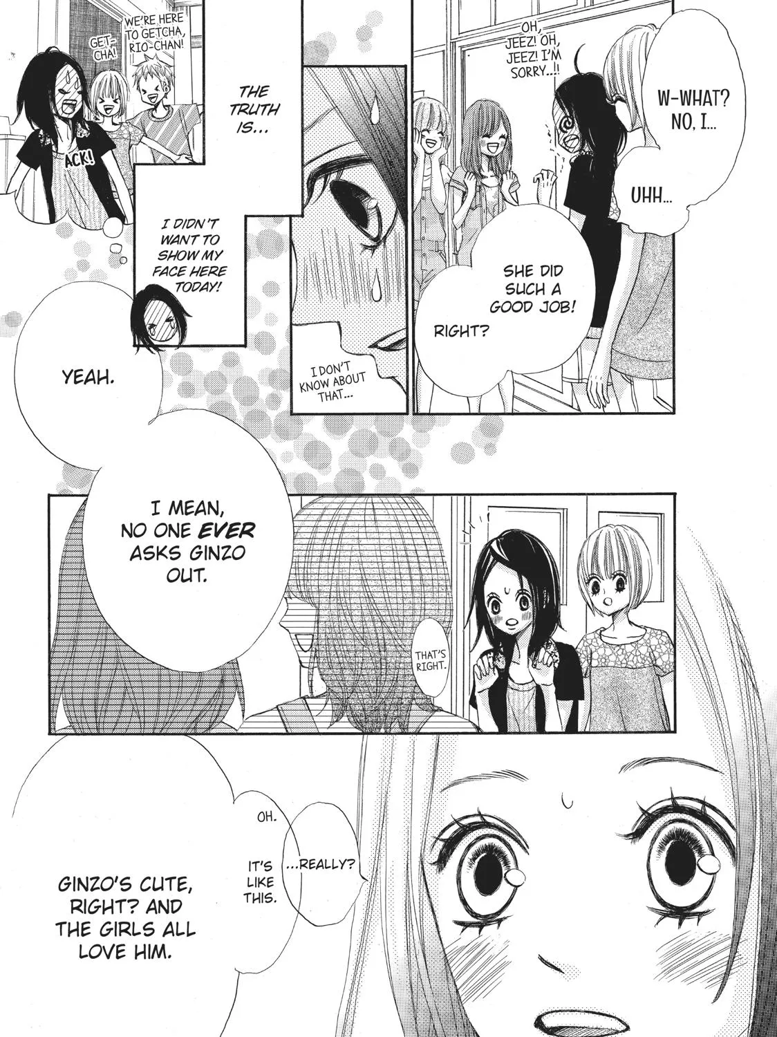 That Blue Summer - Chapter 7 - Page 35