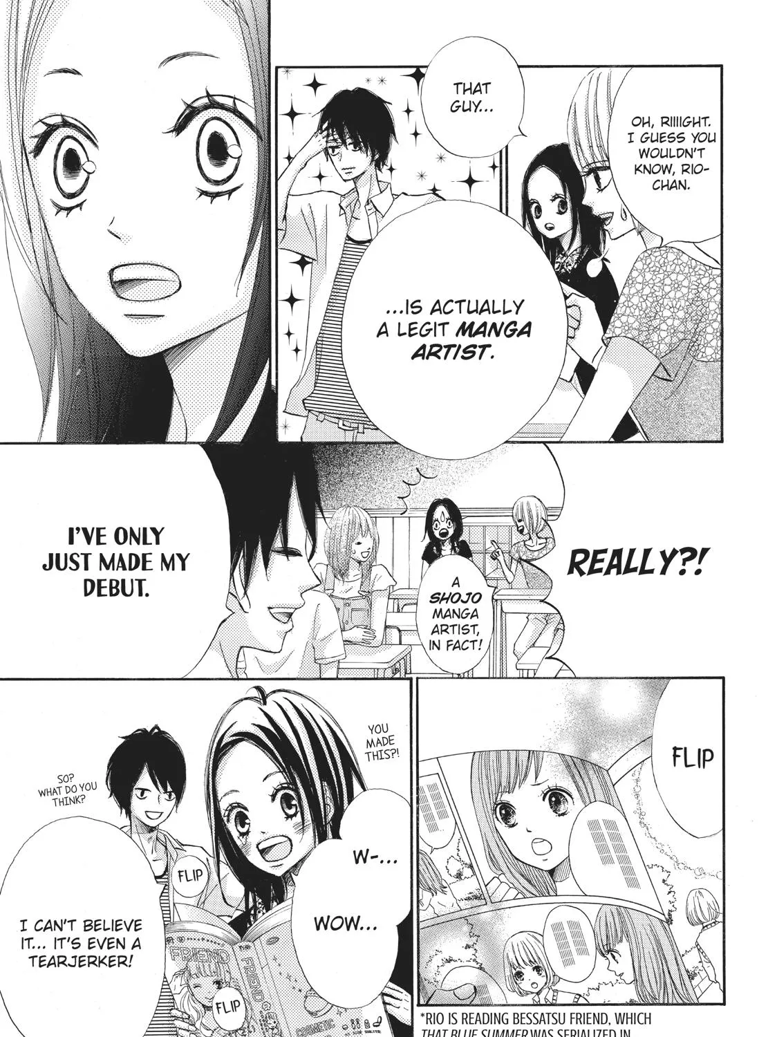 That Blue Summer - Chapter 7 - Page 45