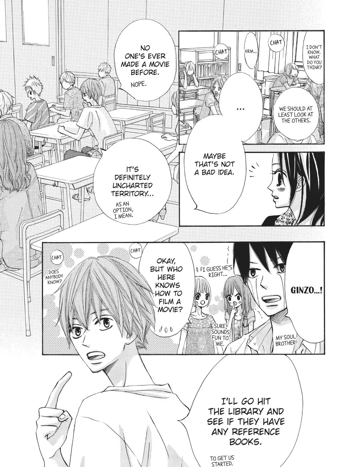 That Blue Summer - Chapter 7 - Page 49