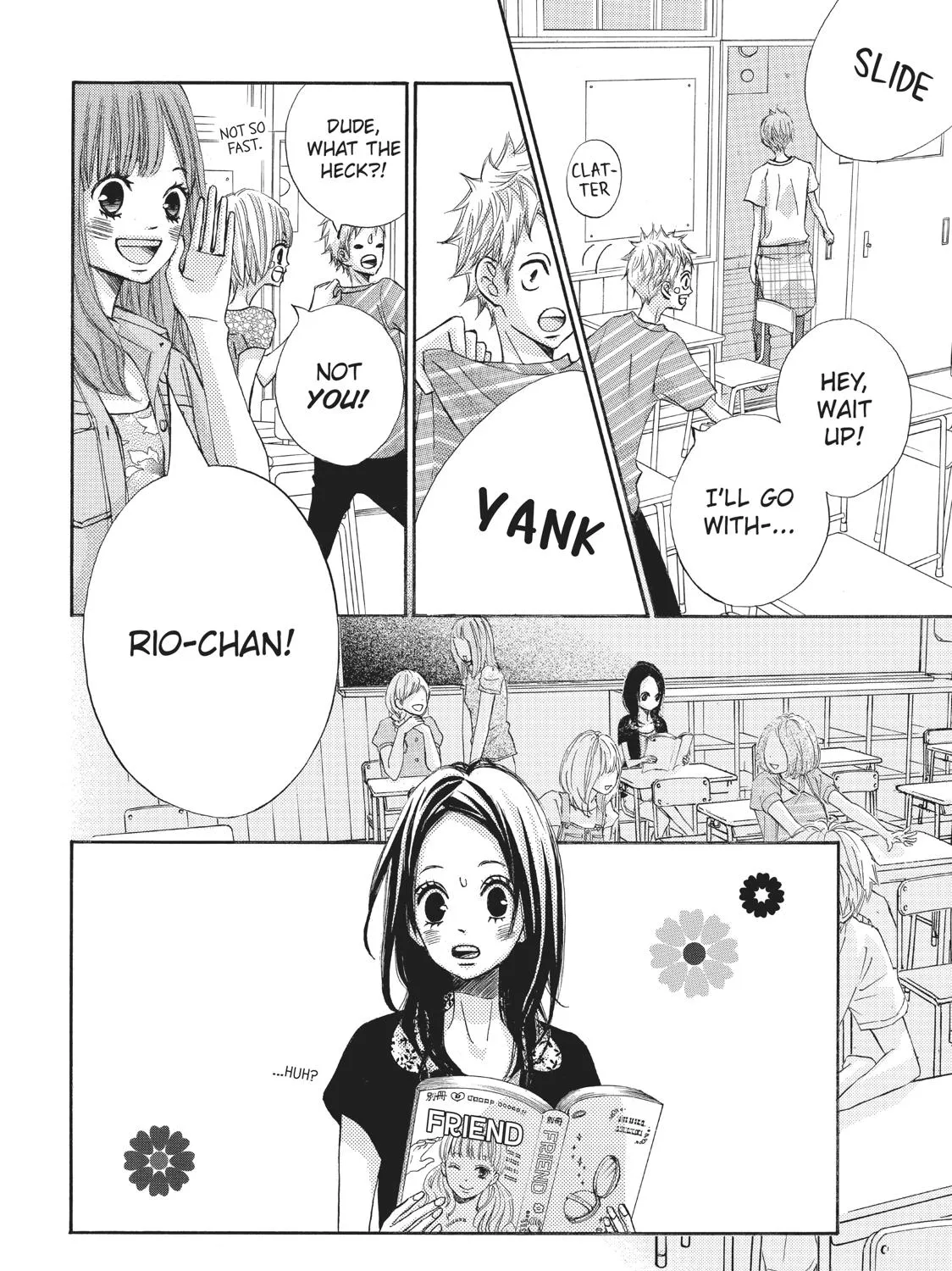 That Blue Summer - Chapter 7 - Page 51