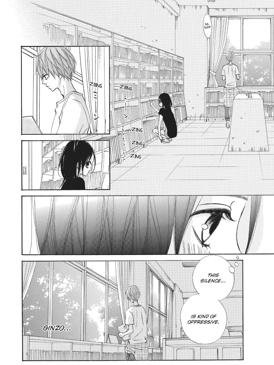 That Blue Summer - Chapter 7 - Page 55