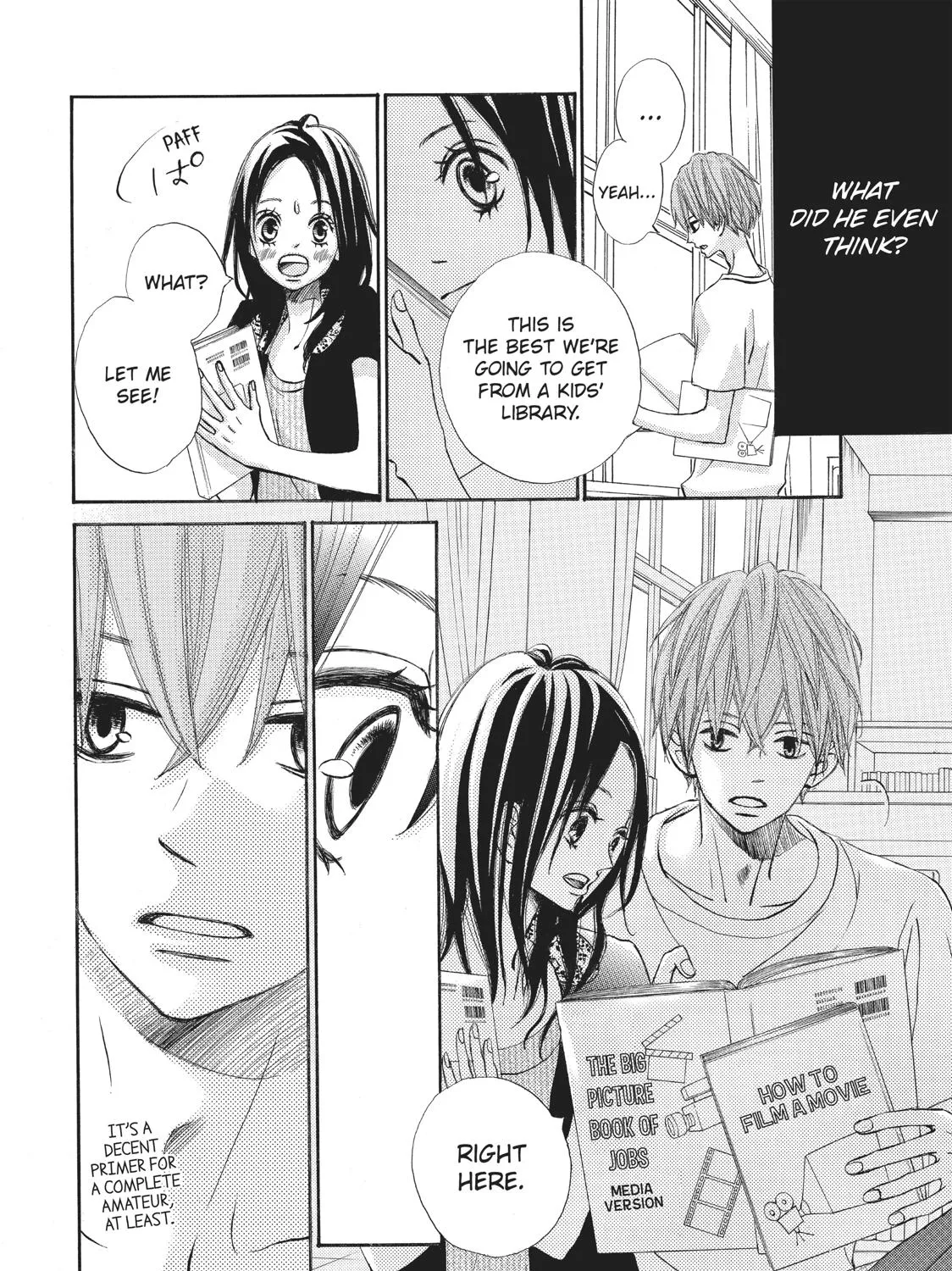 That Blue Summer - Chapter 7 - Page 59