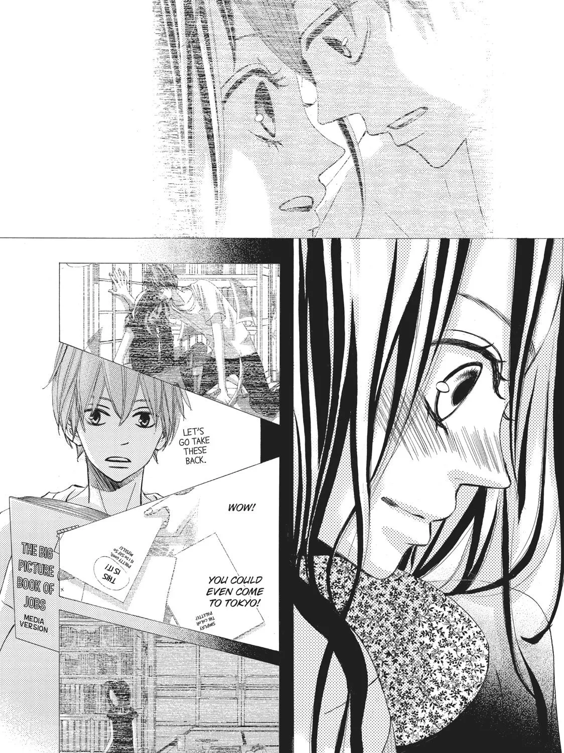 That Blue Summer - Chapter 7 - Page 61