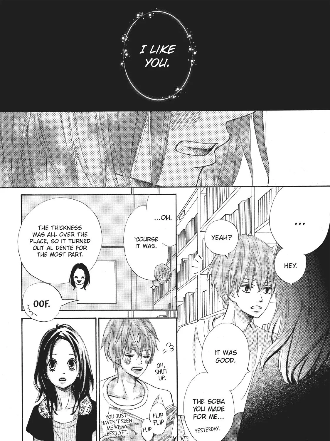 That Blue Summer - Chapter 7 - Page 63