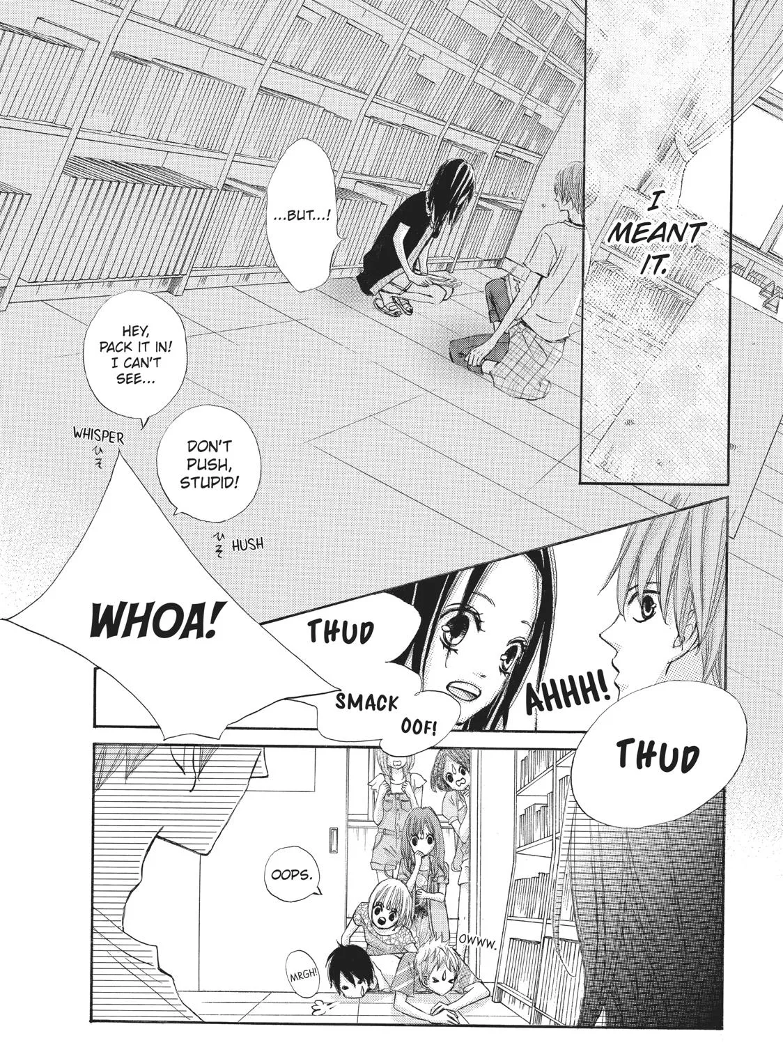 That Blue Summer - Chapter 7 - Page 69
