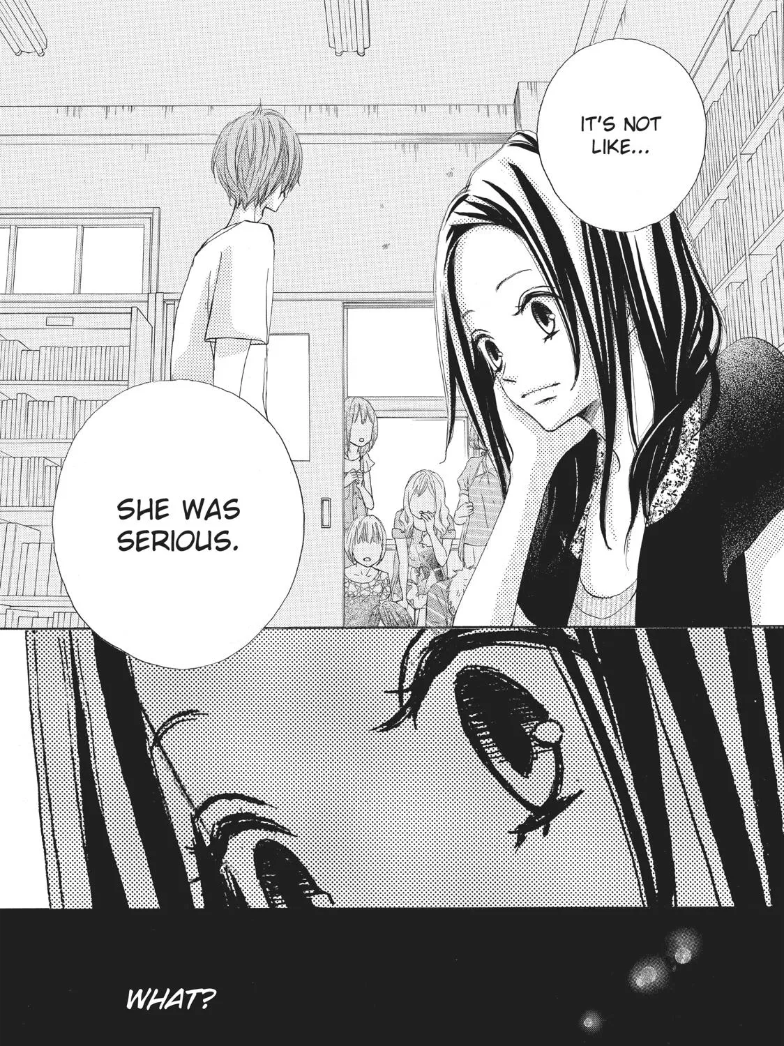 That Blue Summer - Chapter 7 - Page 73