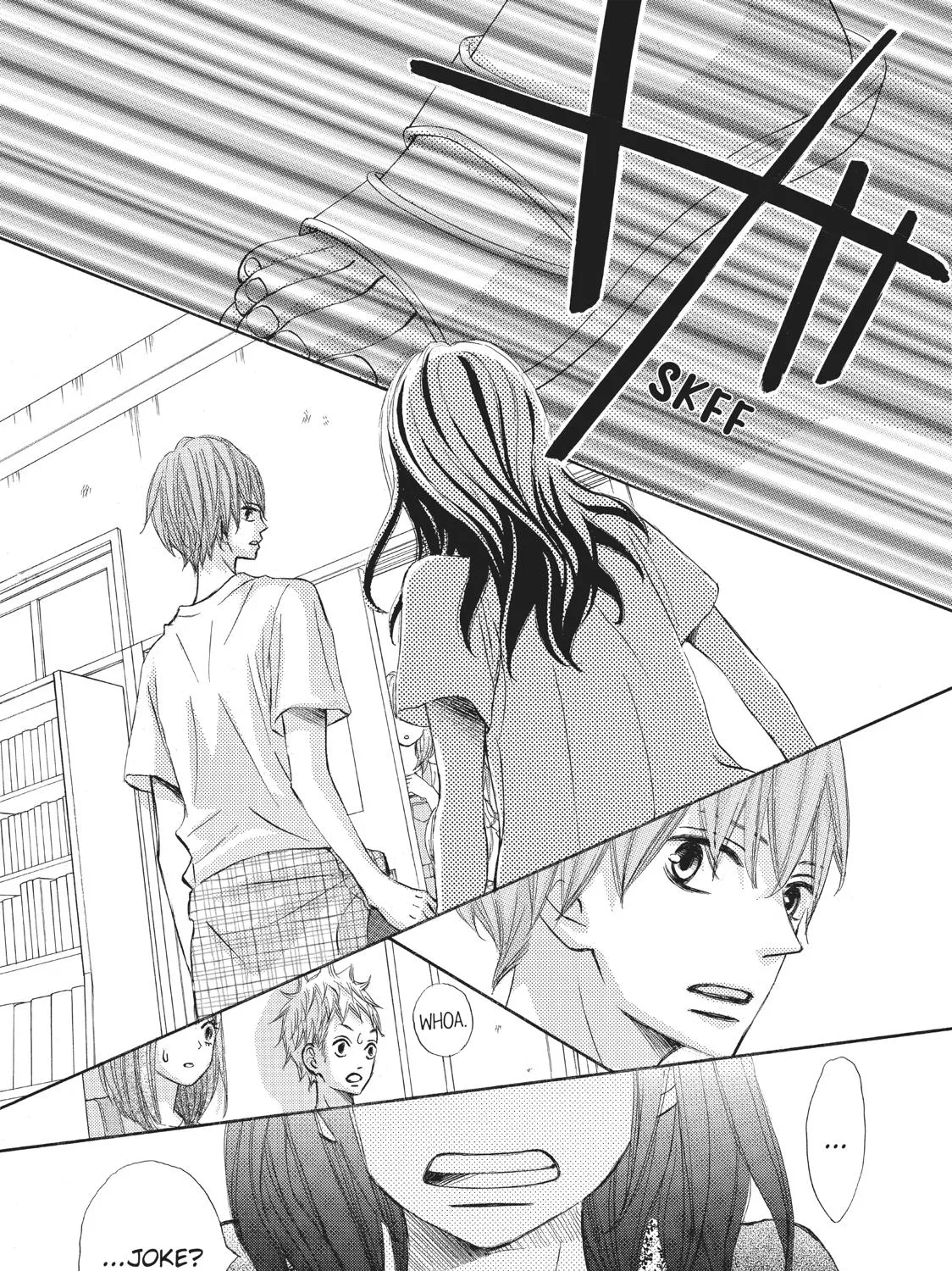 That Blue Summer - Chapter 7 - Page 77