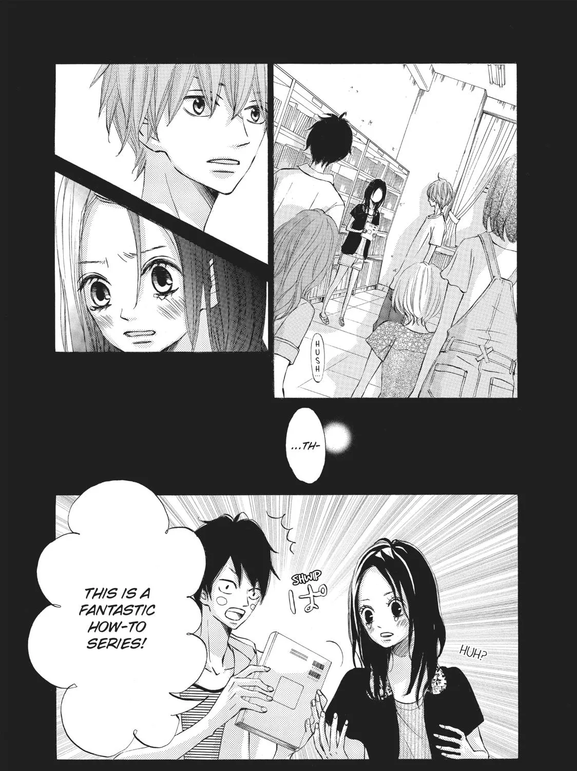 That Blue Summer - Chapter 8 - Page 7
